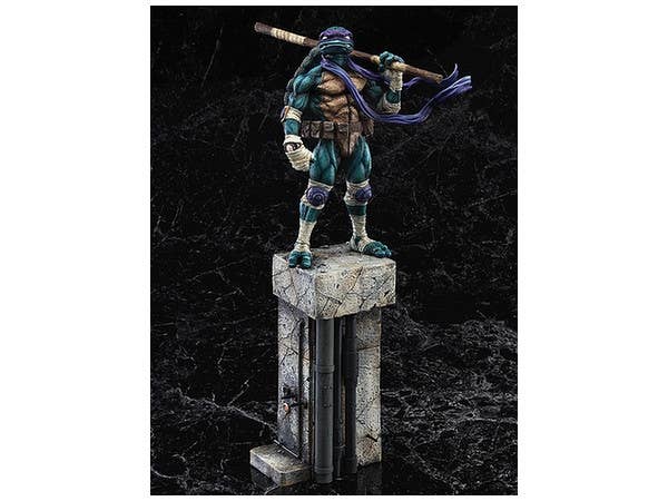Teenage Ninja Mutant Turtles TMNT Donatello PVC