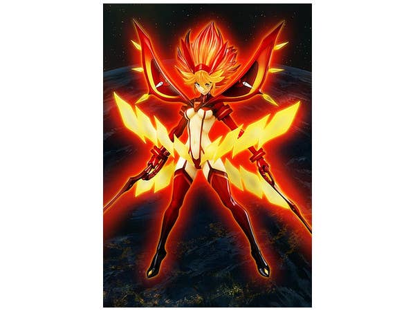 Ryuko Matoi Senketsu Kisaragi Ver. PVC