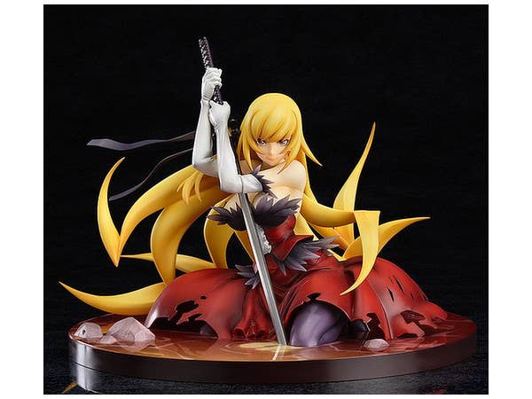 Kiss-Shot Acerola-Orion Heart-Under-Blade (Kizumonogatari) PVC