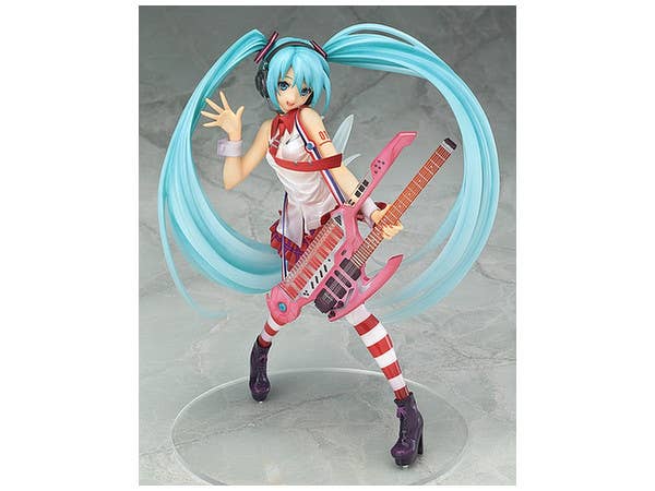 Character Vocal Series 01: Miku Hatsune Greatest Idol Ver. PVC