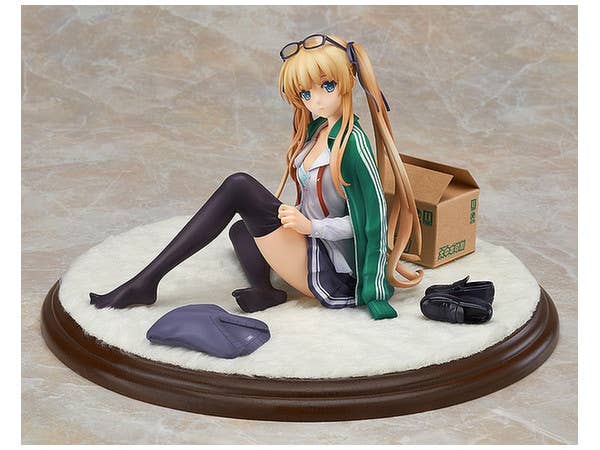Saenai Heroine no Sodatekata: Eriri Spencer Sawamura PVC