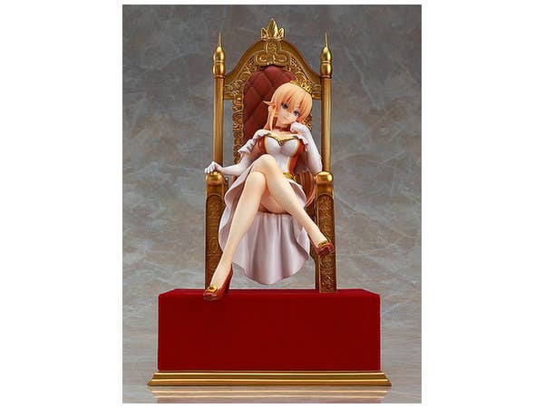 Shokugeki no Soma Erina Nakiri PVC