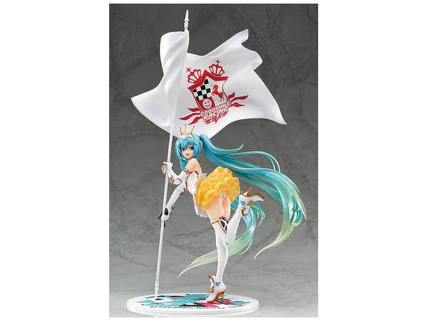 Racing Miku 2015 Ver. PVC