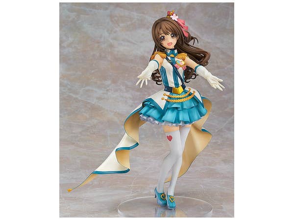 Idolmaster Cinderella Girls: Uzuki Shimamura - Crystal Night Party Ver.