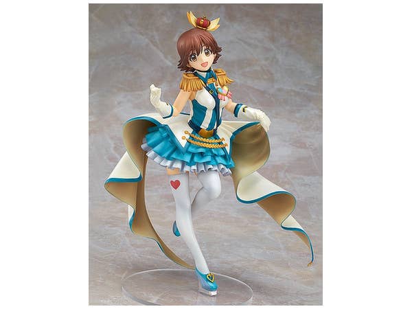 The Idolmaster Cinderella Girls: Mio Honda - Crystal Night Party Ver. PVC