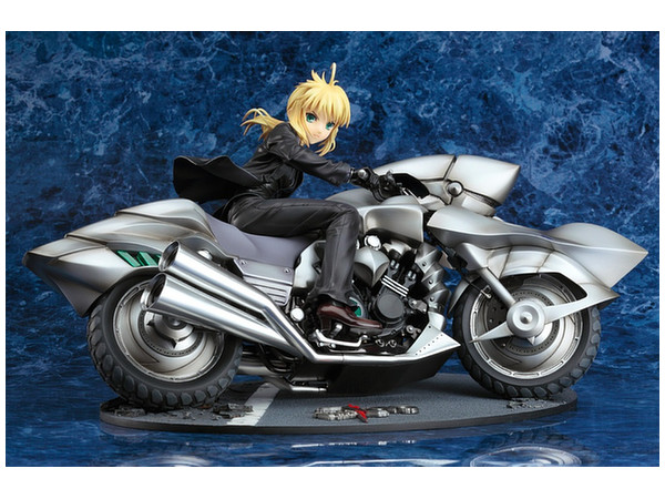 Fate/Zero: Saber & Motored Cuirassier PVC (Reissue)