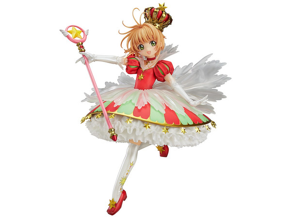 Cardcaptor Sakura: Sakura Kinomoto PVC