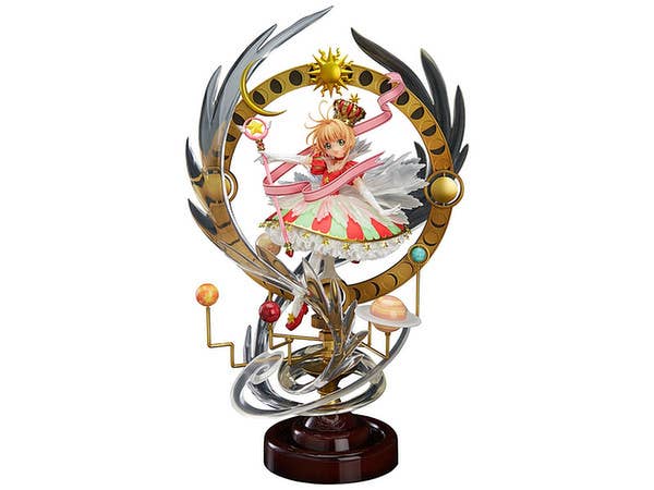 Cardcaptor Sakura: Sakura Kinomoto -Stars Bless You- PVC
