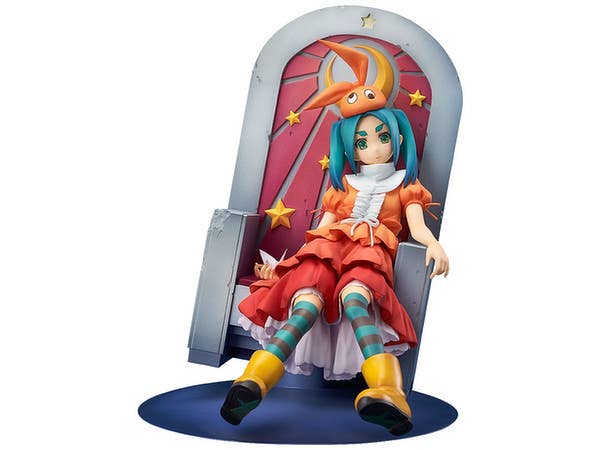 Monogatari Series: Yotsugi Ononoki PVC