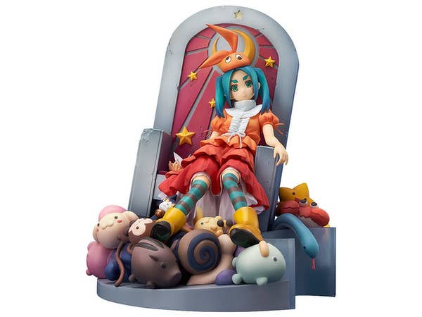 Monogatari Series: Yotsugi Ononoki DX PVC
