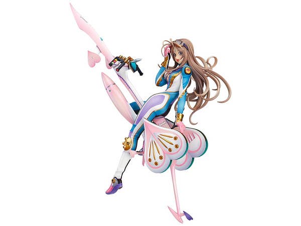 Oh My Goddess! - Belldandy: Me, My Girlfriend and Our Ride Ver. PVC