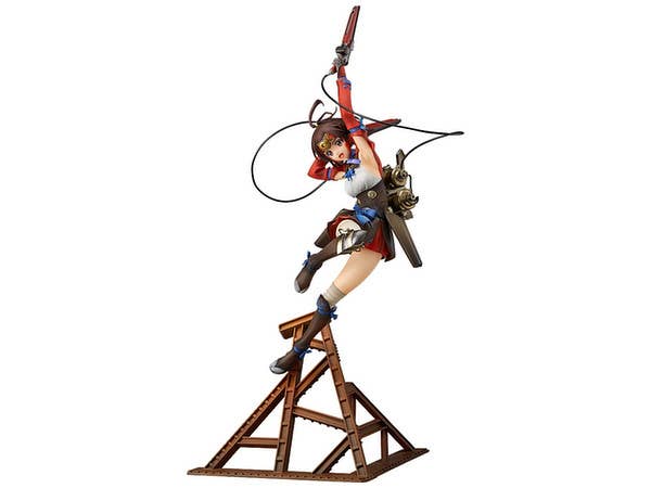 Kabaneri of the Iron Fortress: Mumei PVC