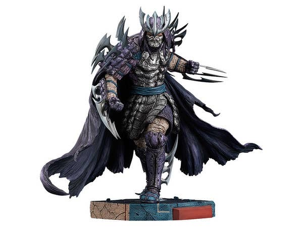 Teenage Mutant Ninja Turtles: Shredder PVC