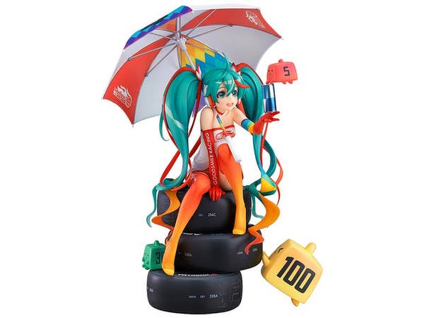 Racing Miku 2016 Ver. PVC