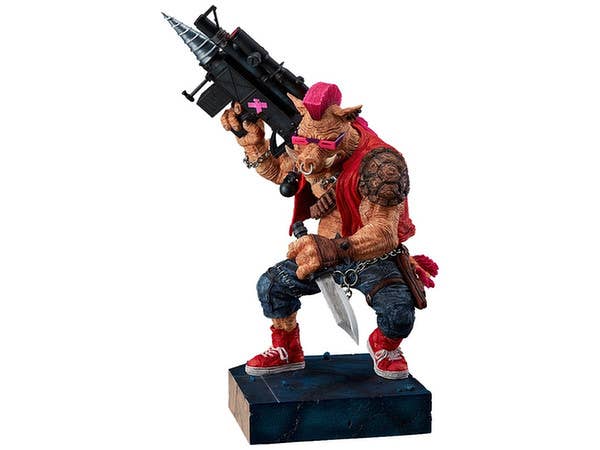 Bebop (Teenage Mutant Ninja Turtles) PVC