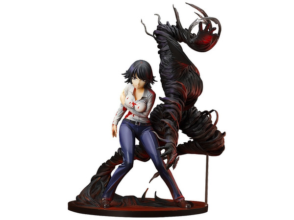 Ajin: Demi-Human - Izumi Shimomura & Invisible Black Matter Set PVC