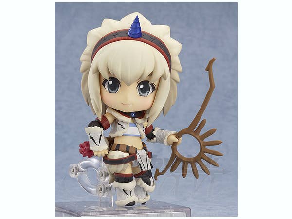 Nendoroid Hunter Woman Kirin Edition