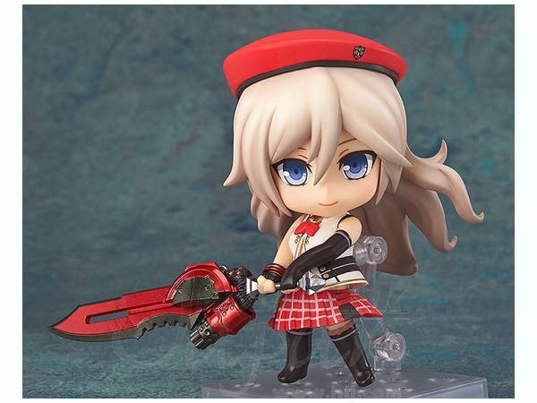 Nendoroid Alisa Ilinichina Amiella