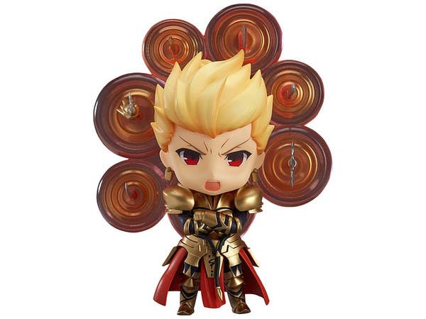 Nendoroid Gilgamesh (Fate/stay night) (Reissue)