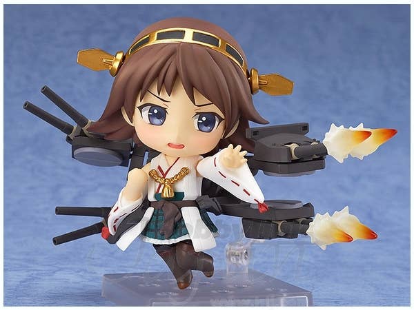 Nendoroid Hiei