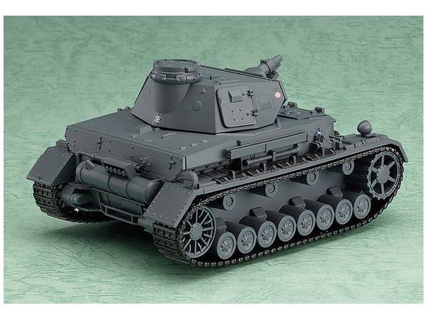 Nendoroid More Panzer IV Ausf. D