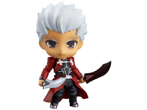 Nendoroid Archer: Super Movable Edition (Fate/stay night: Unlimited Blade Works) (Reissue)
