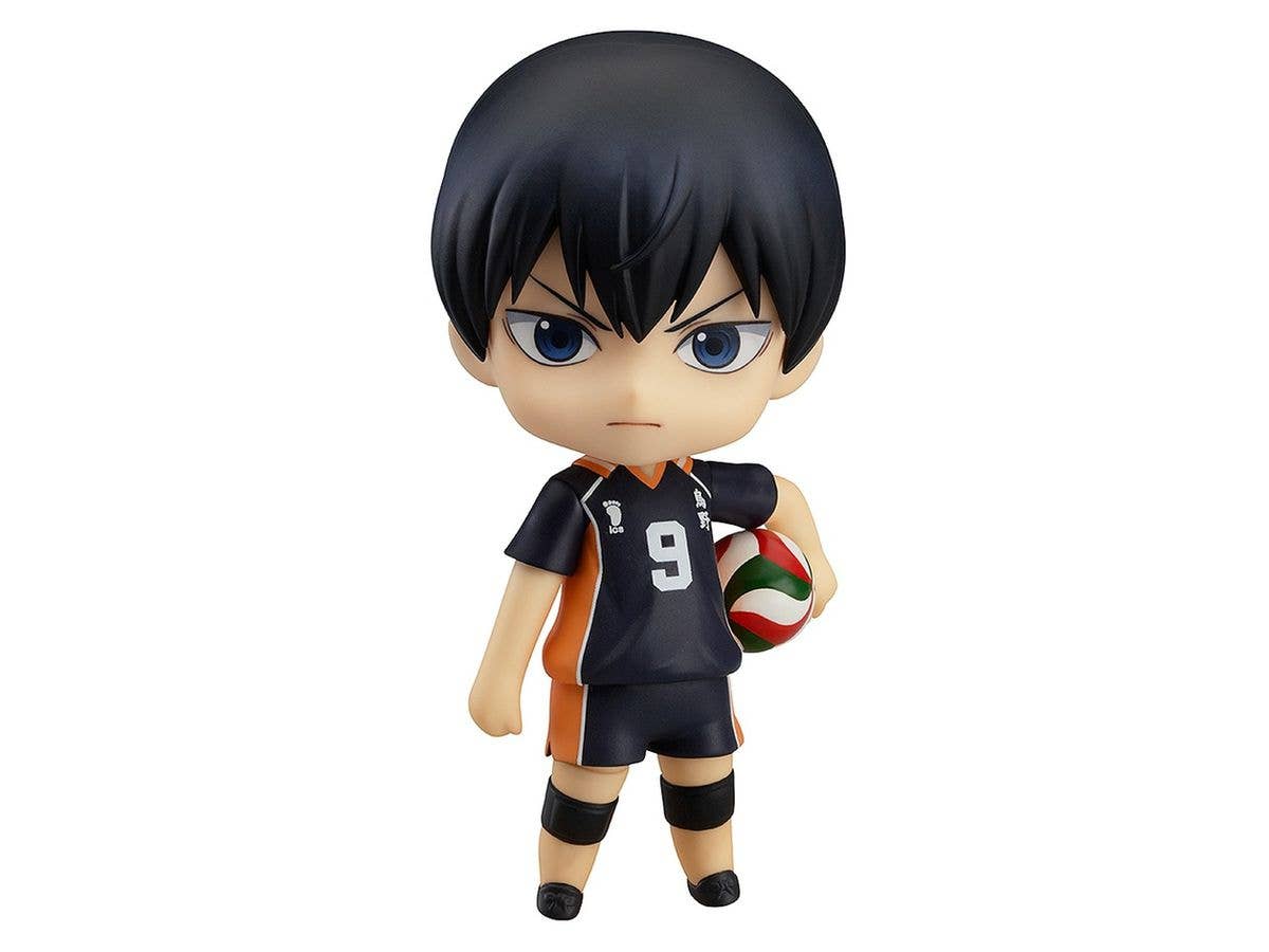 Nendoroid Tobio Kageyama (Haikyu) (Reissue)