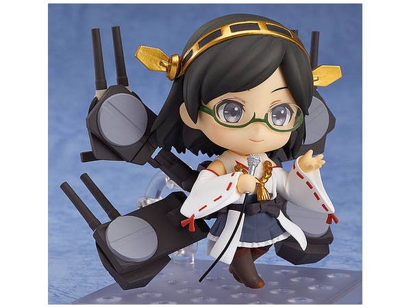 Nendoroid Kirishima