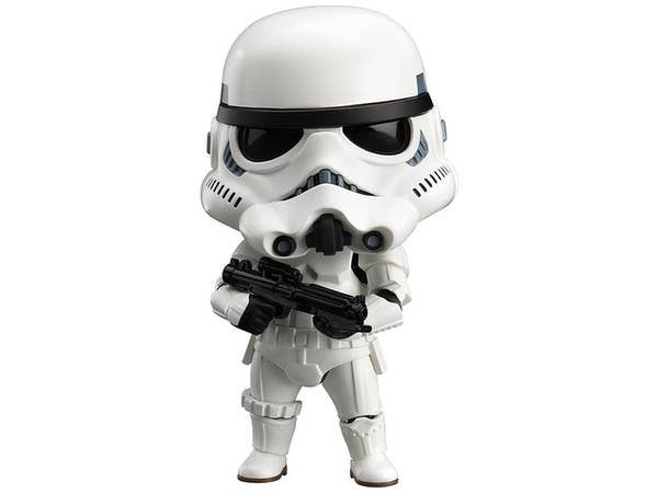Nendoroid Stormtrooper (Star Wars Episode 4: A New Hope) (Reissue)