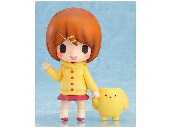 Nendoroid Rin & wooser: Light Ver.