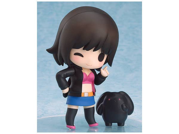Nendoroid Ren & Darth wooser: Light Ver.