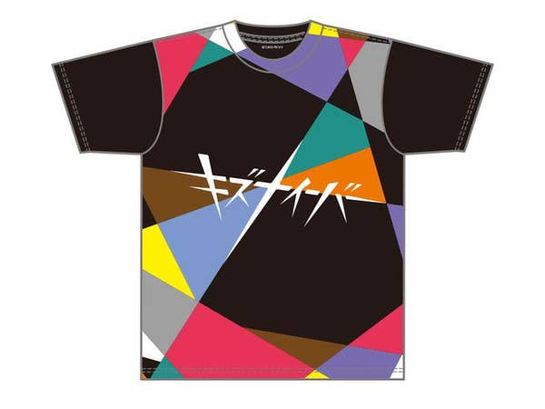 Kiznaiver: Graphic T-shirt