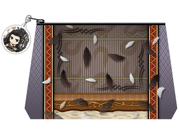 Nendoroid Plus: Thunderbolt Fantasy Pouch with Charm Shang Bu Huan