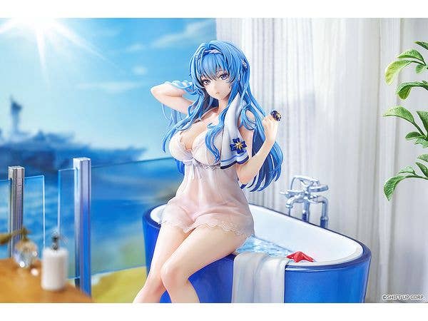 Goddess of Victory: Nikke: Helm - Post-Shower Moment