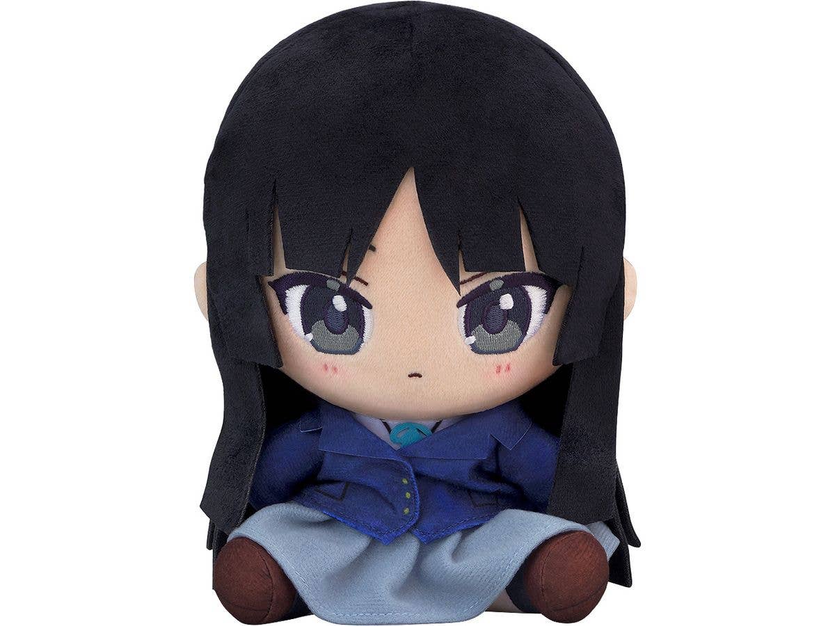 K-ON! Chocopuni Plushie Mio Akiyama