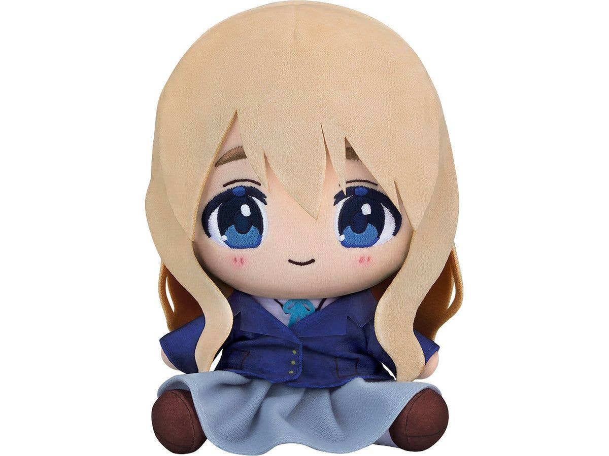 K-ON! Chocopuni Plushie Tsumugi Kotobuki