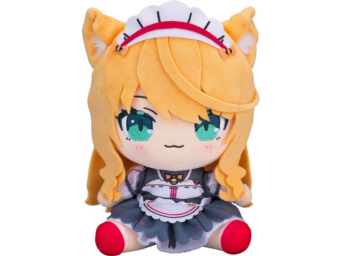 Nekopara Sekai Connect Chocopuni Plushie Maple