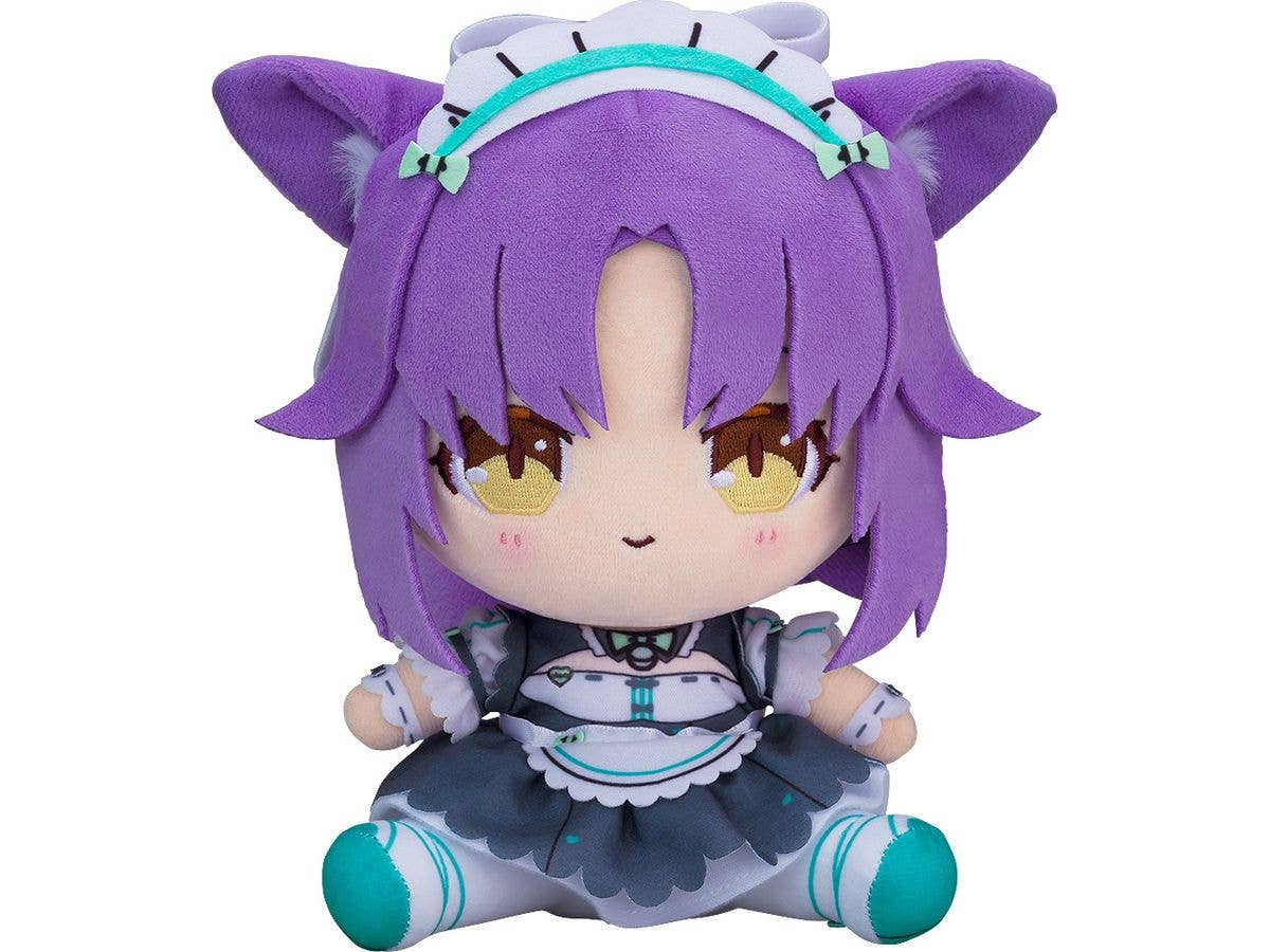 Nekopara Sekai Connect Chocopuni Plushie Cinnamon