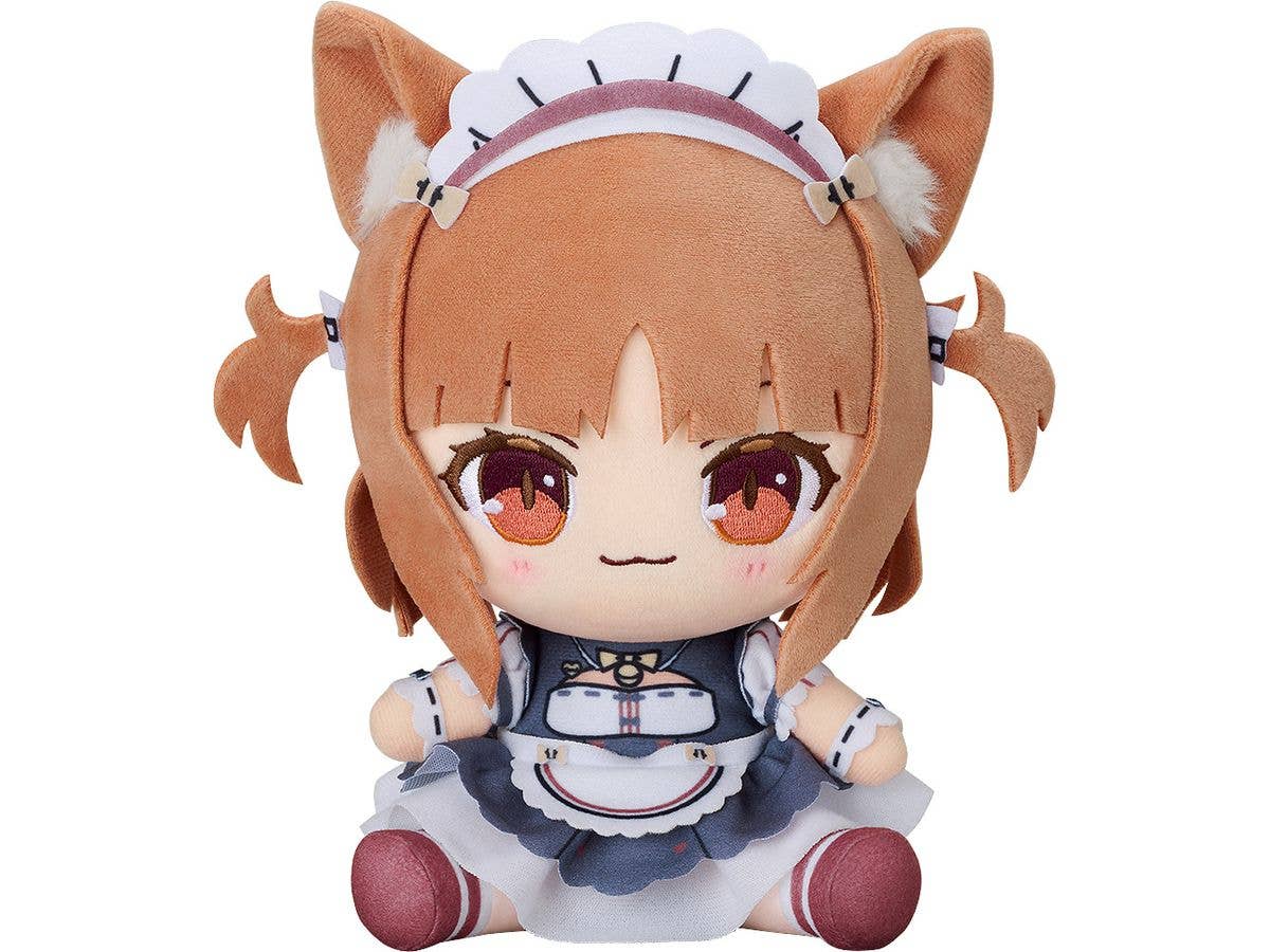 Nekopara Sekai Connect Chocopuni Plushie Azuki