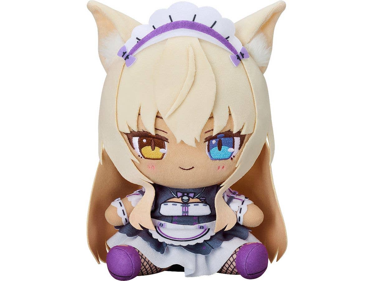 Nekopara Sekai Connect Chocopuni Plushie Coconut