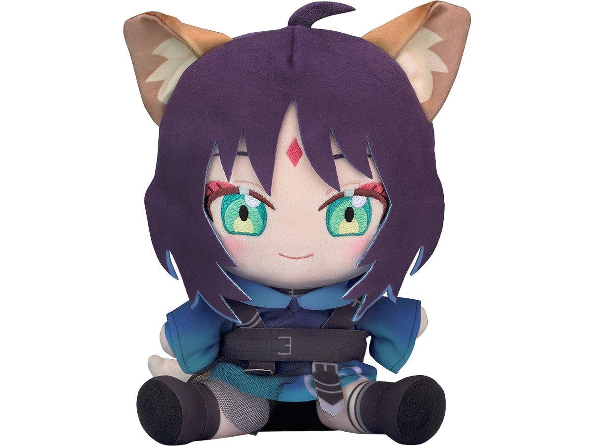 Cosmic Princess Kaguya! Plushie Iroha Sakayori/VR