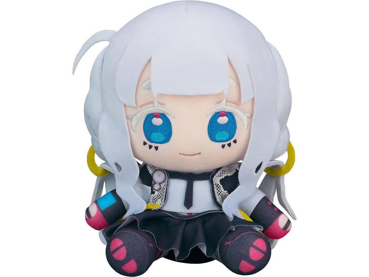 Million Depth Plushie Moma