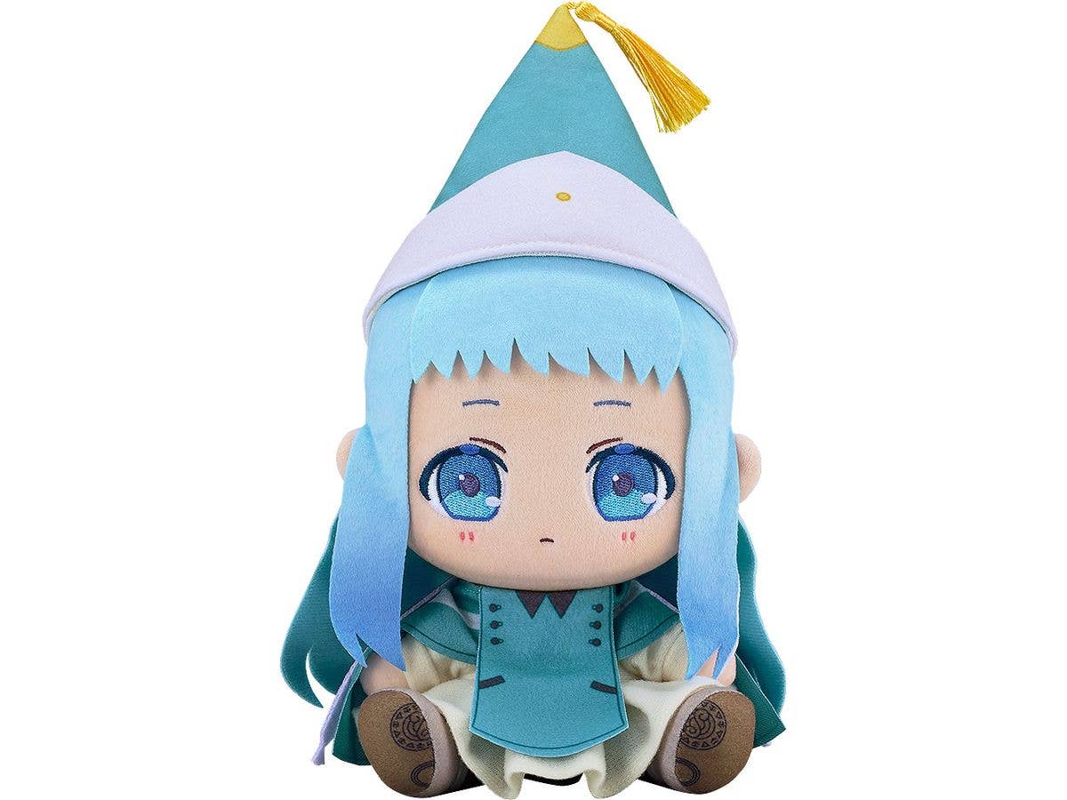 Witch Hat Atelier Chocopuni Plushie Richeh