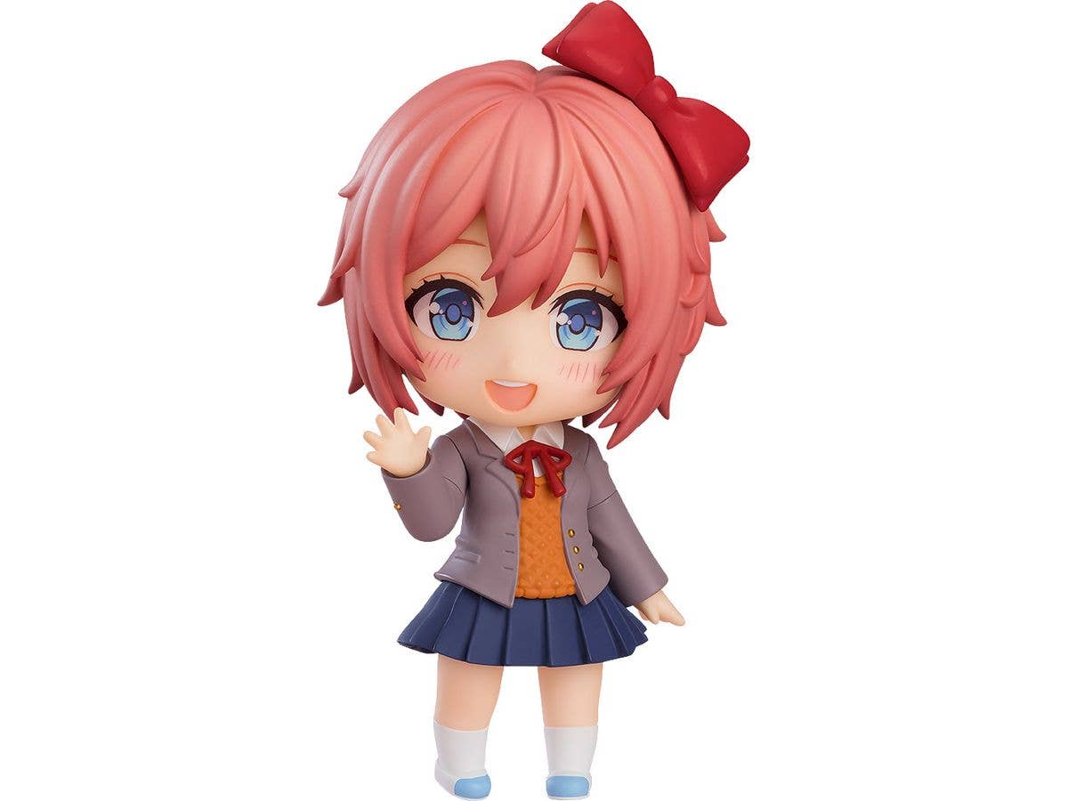 Nendoroid Sayori (Doki Doki Literature Club!) (Rerelease)