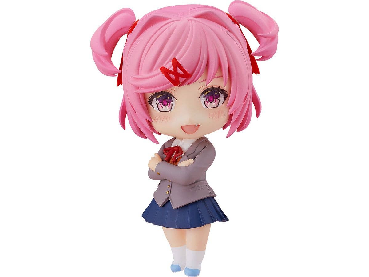 Nendoroid Natsuki (Doki Doki Literature Club!) (Rerelease)