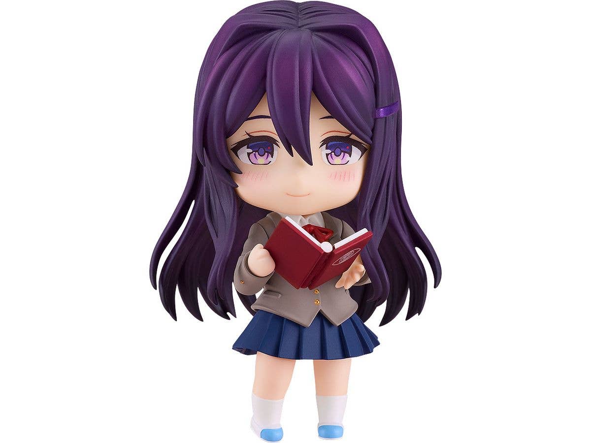 Nendoroid Yuri (Doki Doki Literature Club!) (Rerelease)