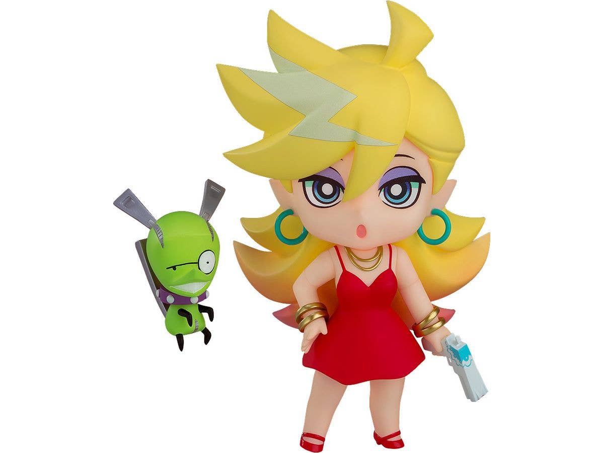 Nendoroid Panty: New Ver. (New PANTY & STOCKING with GARTERBELT)