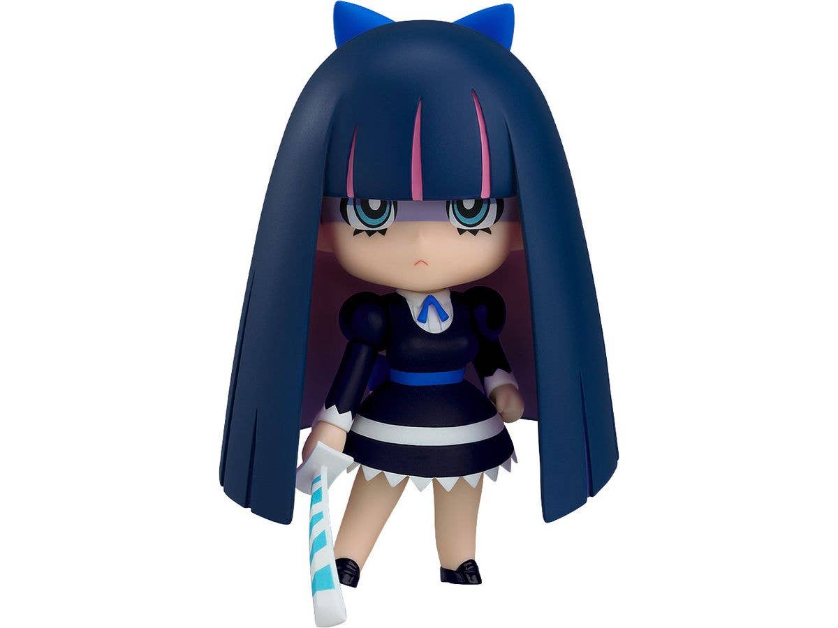Nendoroid Stocking: New Ver. (New PANTY & STOCKING with GARTERBELT)