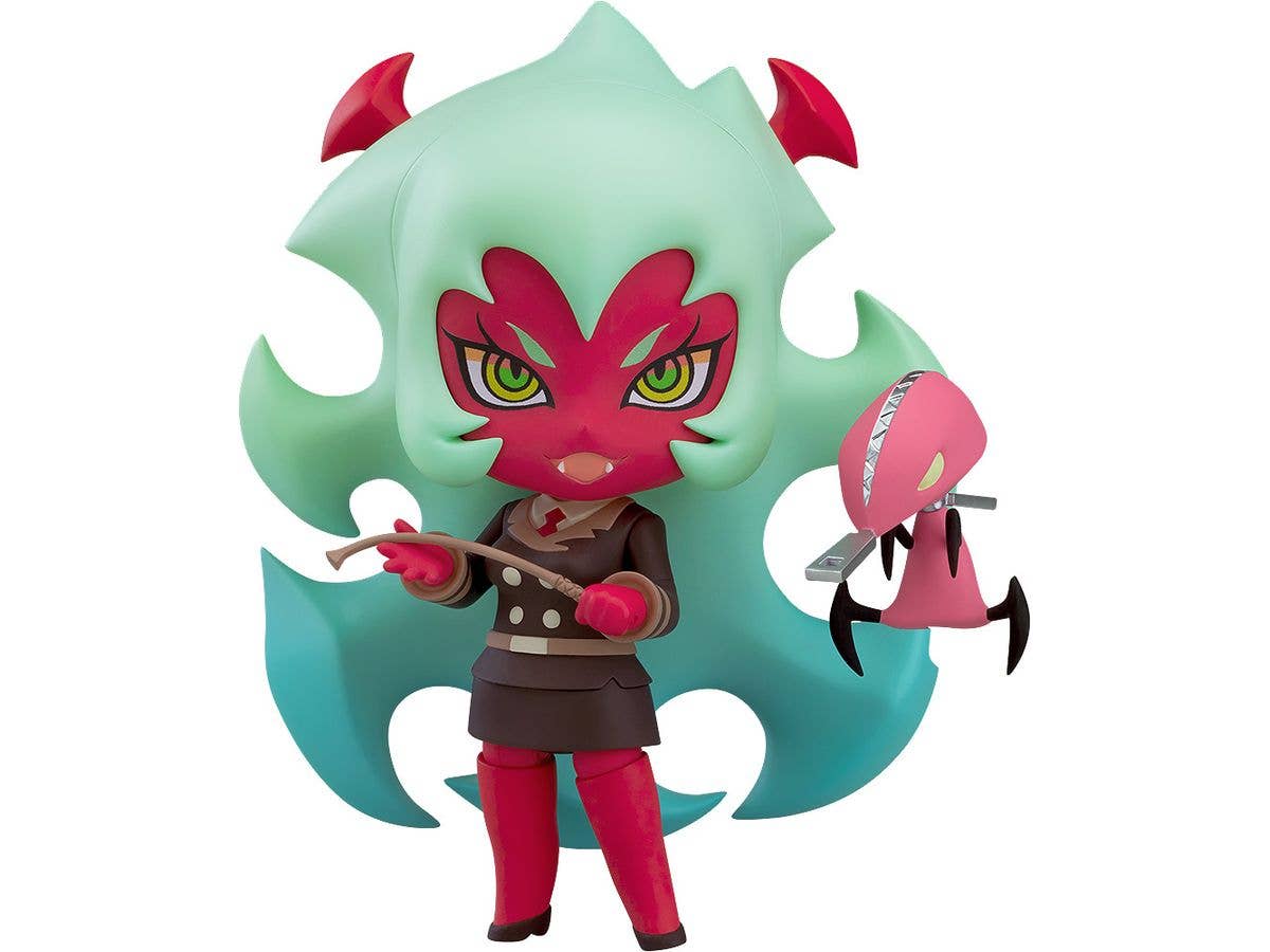 Nendoroid Scanty (New PANTY & STOCKING with GARTERBELT)