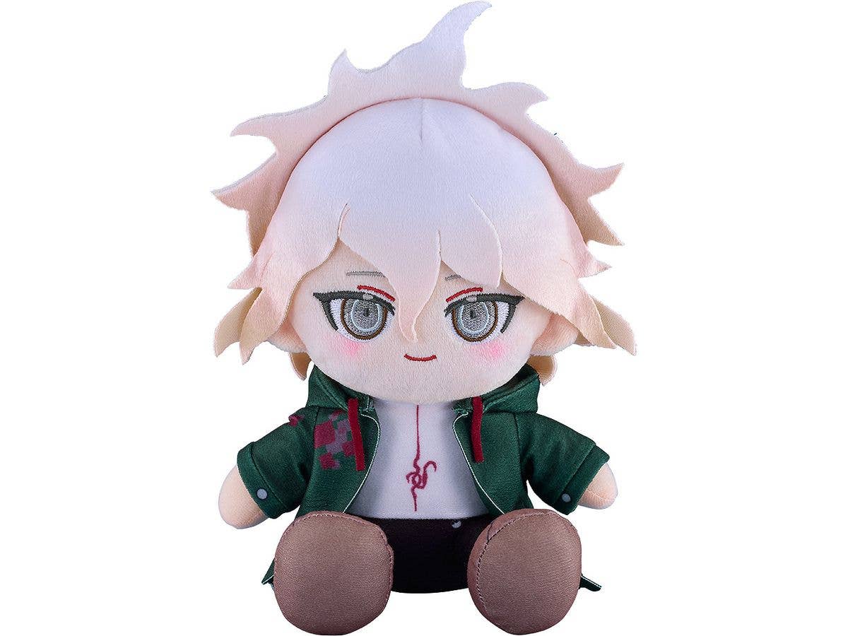 Danganronpa 2: Goodbye Despair Chocopuni Plushie Nagito Komaeda